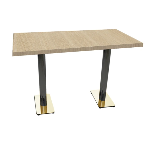 Karanfil Laminat Masa Gold (70X120) - White Oak