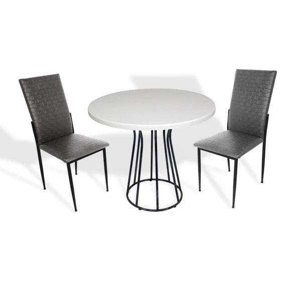 Palermo Werzalit - Gözde Fiskos Takımı Q80 - Siyah