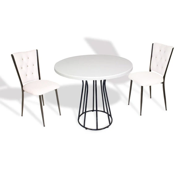 Palermo Werzalit - Kapitoneli Fiskos Takımı Q80 - Beyaz