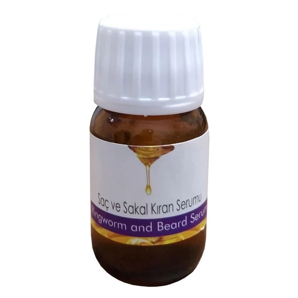 Tabiat Market Saç Kıran Sakal Kıran Serumu 20 ML %100 Doğal Saf - 2