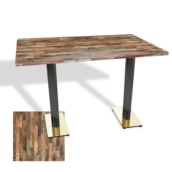 Karanfil Gold Werzalit Masa (80x140) - Maracaibo