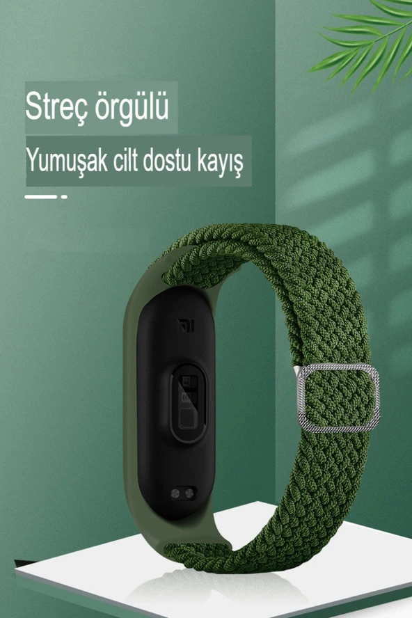 Tfy Store Watc 42-44-45-49 mm Uyumlu Çoklu Renk Star Kordon - 10