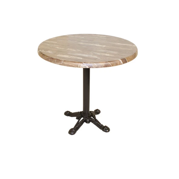 Çipa Werzalit Yuvarlak Masa Q 80cm ESB - Maracaibo