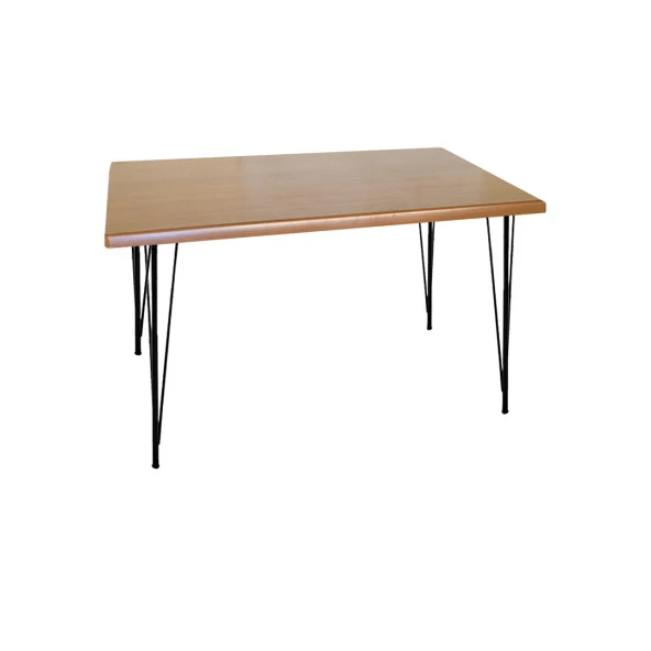 Premıum Werzalit Mutfak Masası 70x120 - Koyu Ahşap ürün görseli