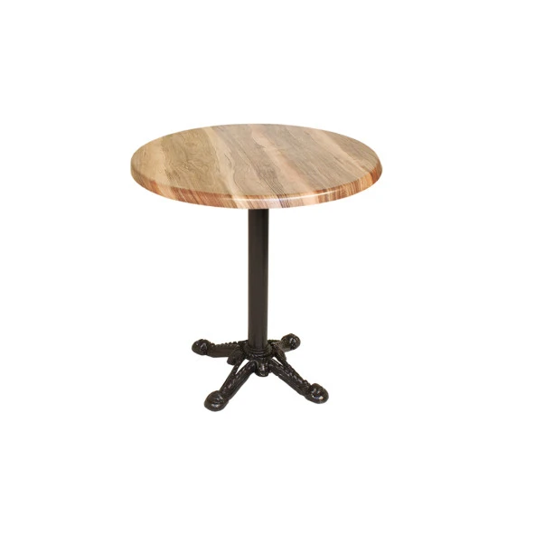 Çipa Werzalit Yuvarlak Masa Q 60cm ESB - Indiana Wood