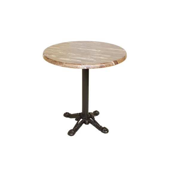 Çipa Werzalit Yuvarlak Masa Q 60cm ESB - Maracaibo ürün görseli