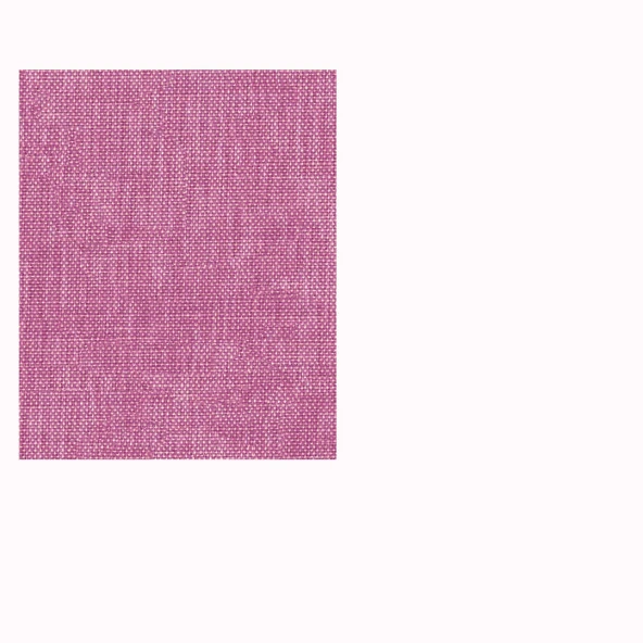 Keten Döşemelik Enta Kumaş Pembe - 182