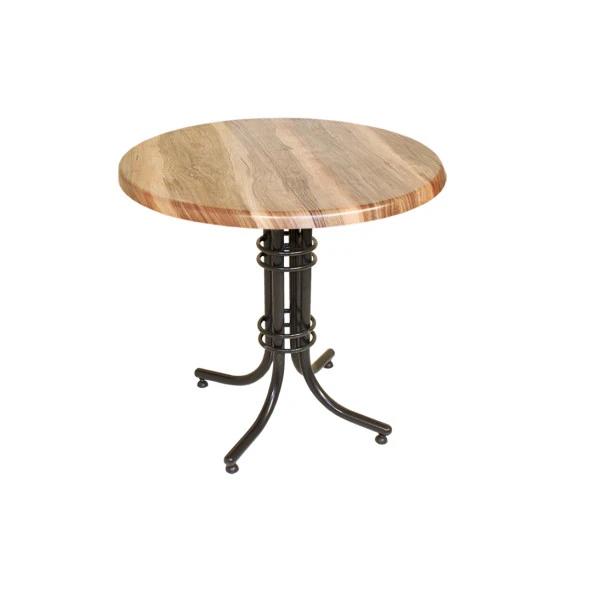 Buket Werzalit Yuvarlak ESB Mutfak Masası 80cm - Indiana Wood ürün görseli