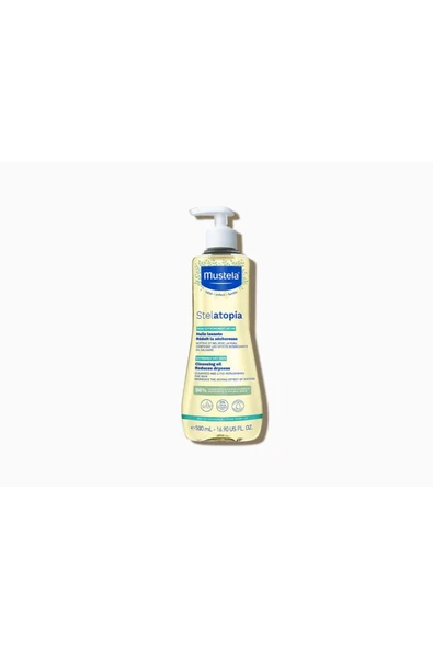 Mustela Stelatopia Cleansing Oil 500 ml