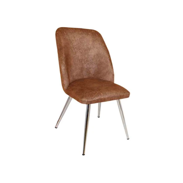 Nilüfer Sandalye - Koyu Kahve ürün görseli