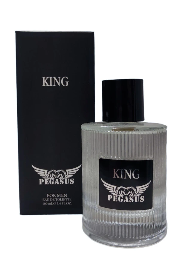 Pegasus Erkek Parfüm King 100 ml EDT - 2