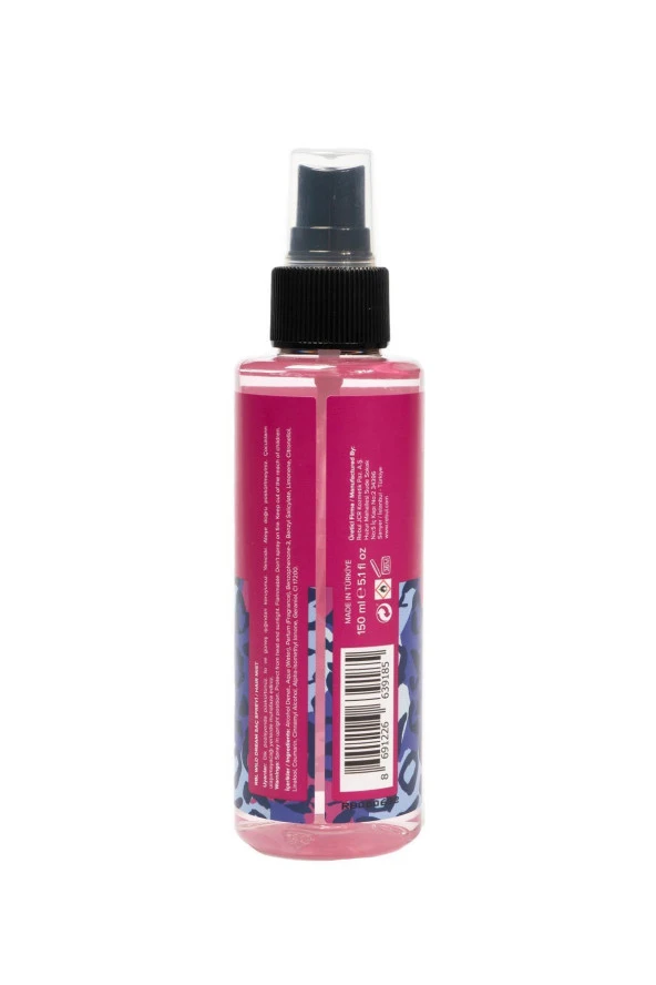 RBL Mor Kadın Wild Dream Hair Mist - 150ml - 2