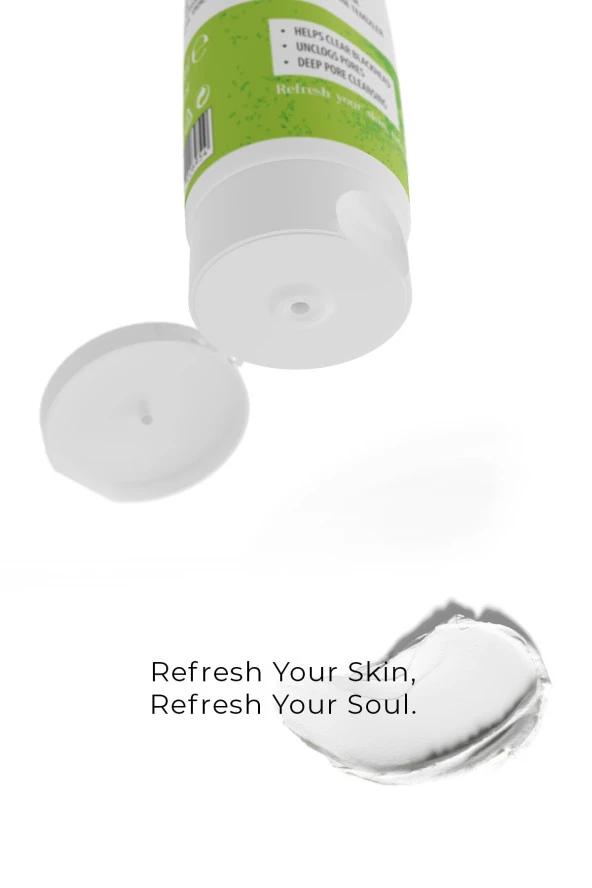 Bianna Yeşil Çay Ve Bambu Özlü Kil Maskesi C Vitaminli 200ml - 3