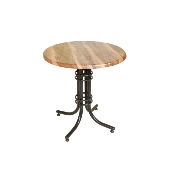 Buket Werzalit Yuvarlak ESB Mutfak Masası 70cm - Indiana Wood ürün görseli