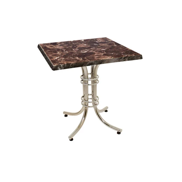 Buket Werzalit Kare Mutfak Masası 60x60 - Karacabey Mermer ürün görseli