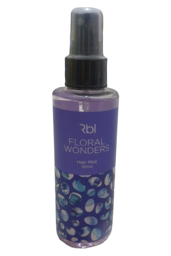 RBL Floral Wonders Hair Mist 150ml