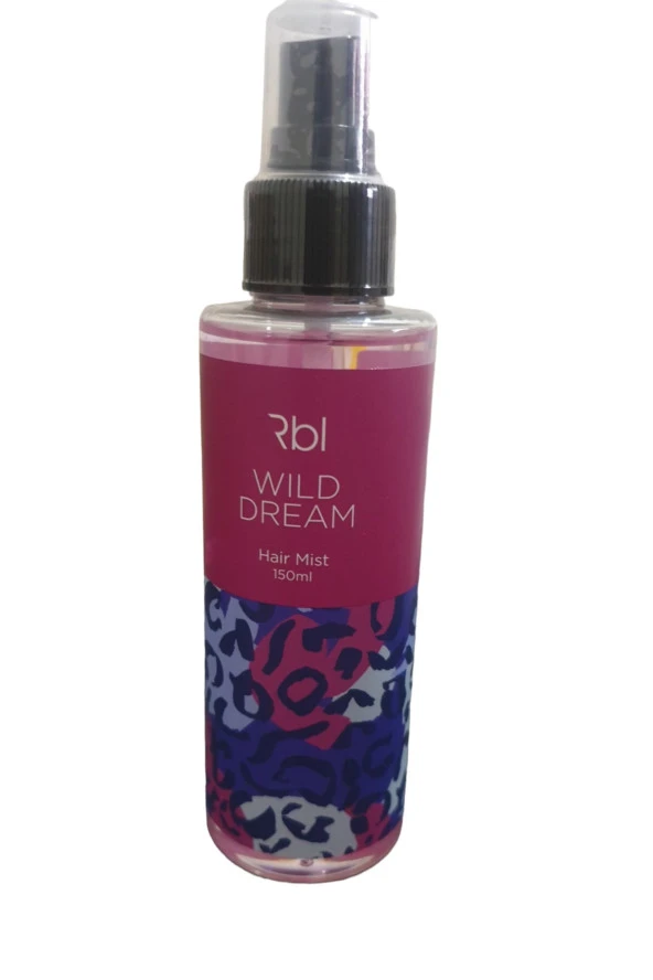 RBL Wild Dream Hair Mist Saç Parfümü 150 Ml