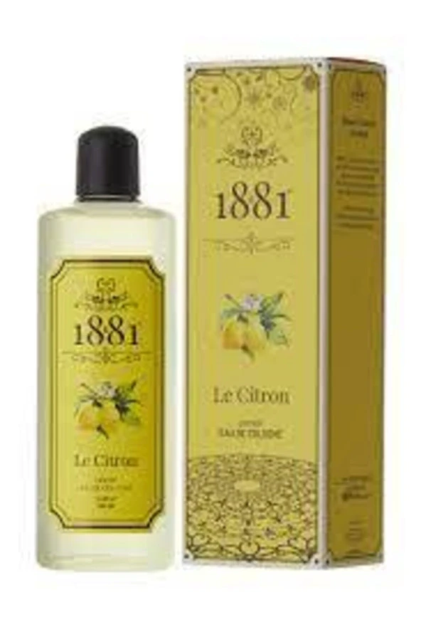 beautyoz 1881 Lemon Le Citron Kolonya 250 Ml