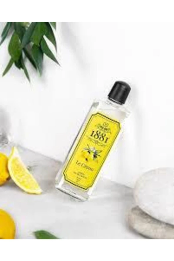 beautyoz 1881 Lemon Le Citron Kolonya 250 Ml - 2