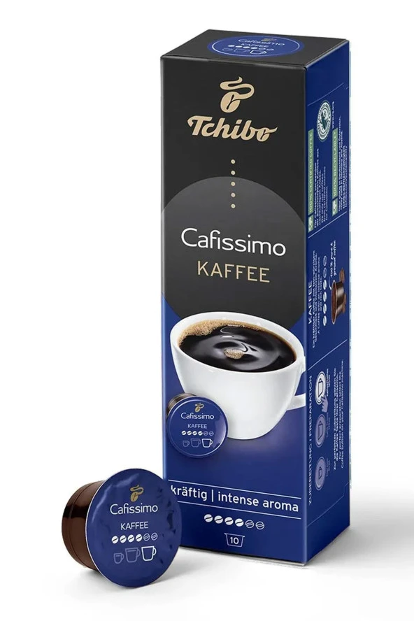 Tchibo Cafissimo 8'li Kahve Seti 8x10 v3 - 3