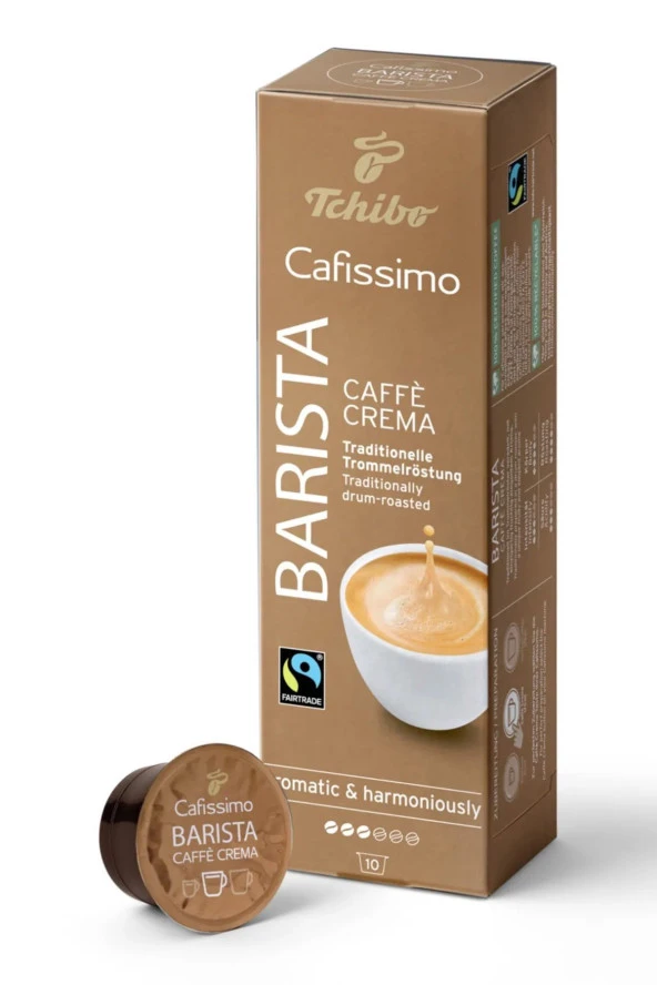 Tchibo Cafissimo 8'li Kahve Seti 8x10 v2 - 2