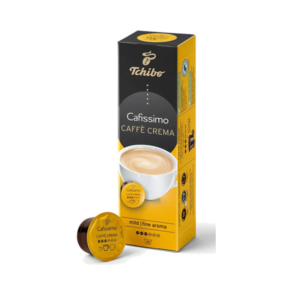 Tchibo Cafissimo 10'lu Kahve Tadım Seti 10x10 100 adet - 3