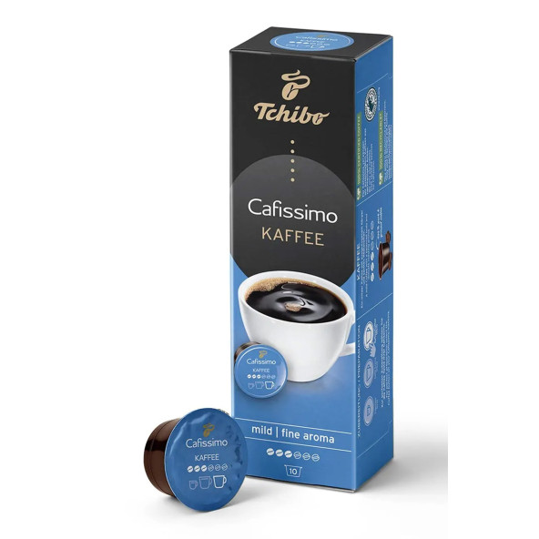 Tchibo Cafissimo 10'lu Kahve Tadım Seti 10x10 100 adet - 6