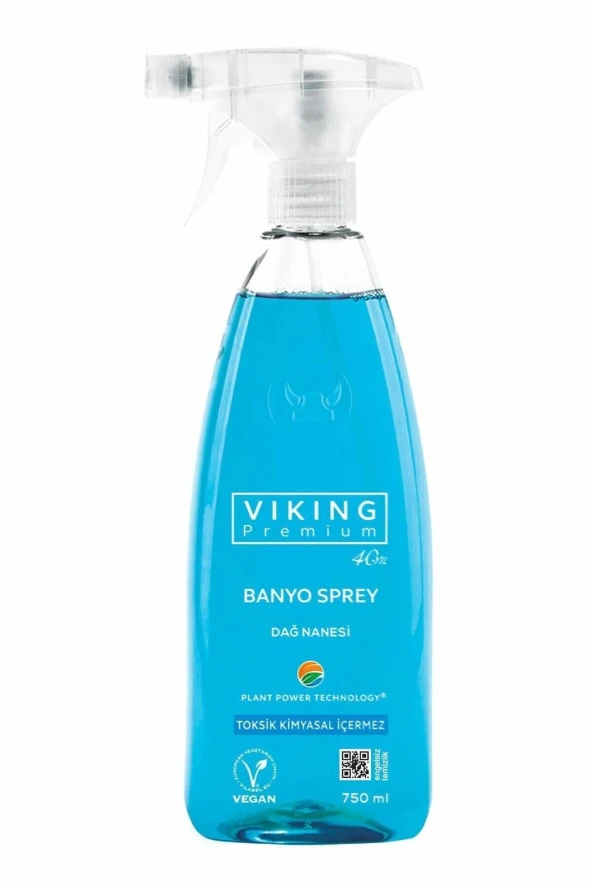 Viking Premium Banyo Sprey Dağ