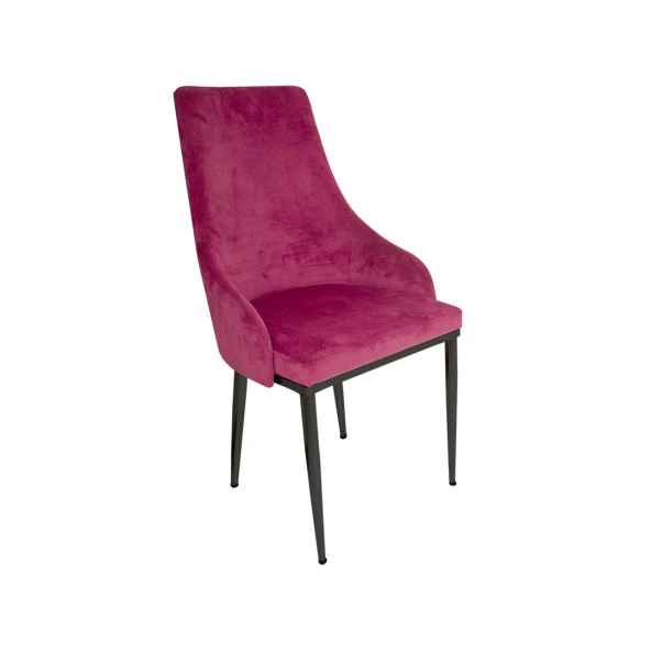 Stil Berjer Sandalye ESB - Mor ürün görseli 1