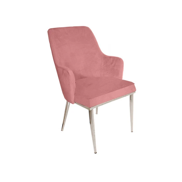 Anadolu Berjer Sandalye - Pembe