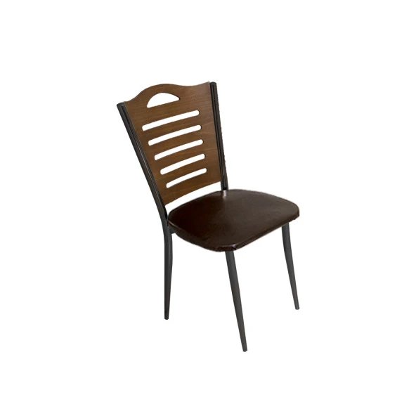 Merdiven Tip Sandalye ESB - Kahve ürün görseli 1