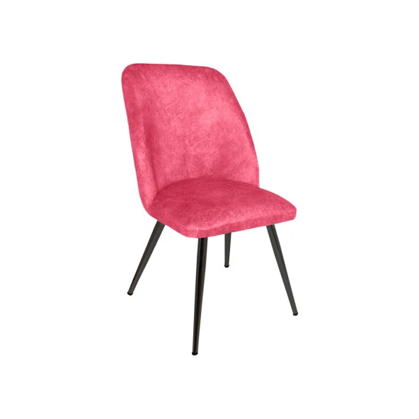 Nilüfer Sandalye ESB - Koyu Pembe ürün görseli