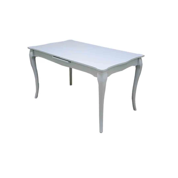 Ametrin Mega Lukens Ahşap Uzayan Mutfak Masası