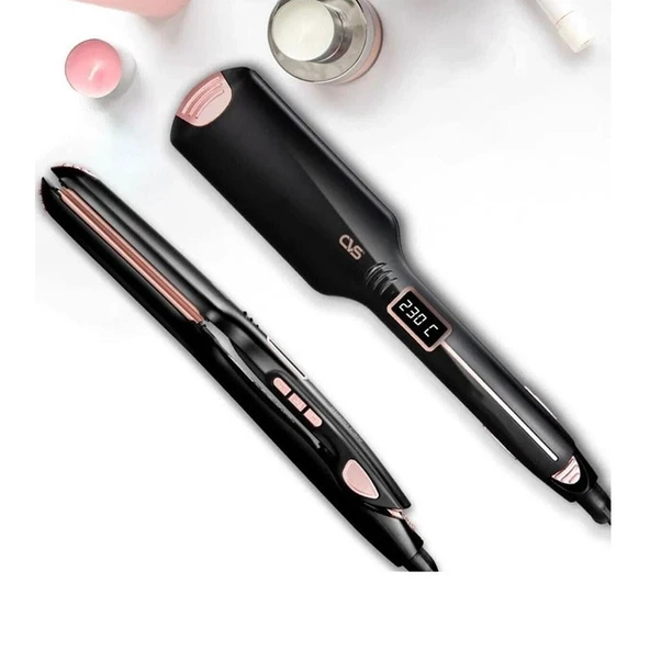 Cvs Dn 7320 Dijital Saç Düzleştirici - 3