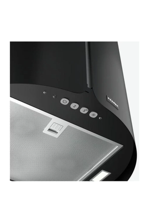 Davlumbaz Smart FSMS F-42 BK Matt - 2