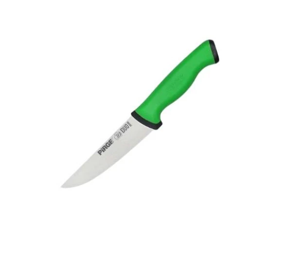 Pirge Kasap Et Bıçağı Duo 0 No 34100 12,5cm Yeşil