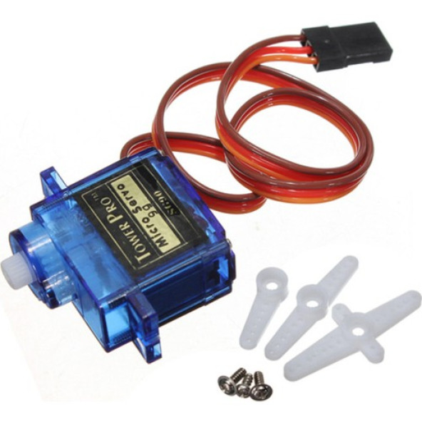 Mini Servo Motor Tower Pro SG90 RC Arduino Servo Motor Micro - 3
