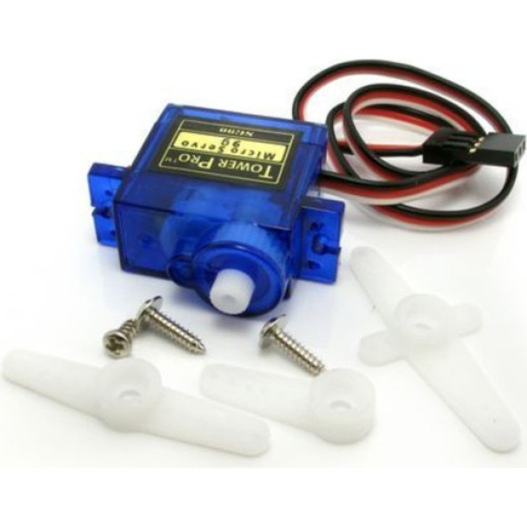 Mini Servo Motor Tower Pro SG90 RC Arduino Servo Motor Micro - 4