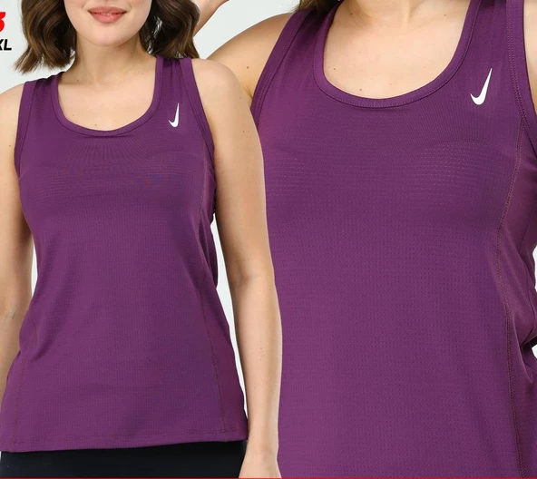 Nike BF-1163 Kadın Spor Atlet Mesh