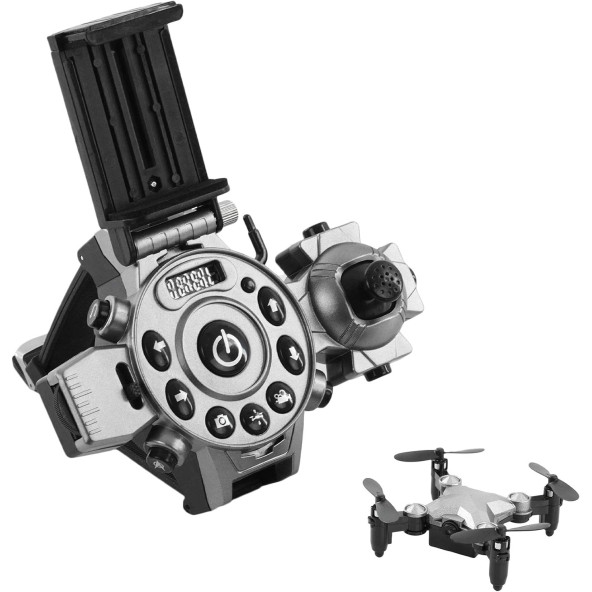 MF PRODUCT ATLAS 0509 MİNİ BİLEKTEN KUMANDALI DRONE GRİ