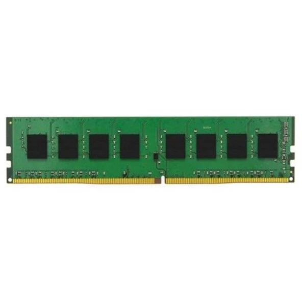 Kingston 8GB 3200MHz DDR4 CL22 PC Ram KVR32N22S8-8 Kutulu Pc Bellek