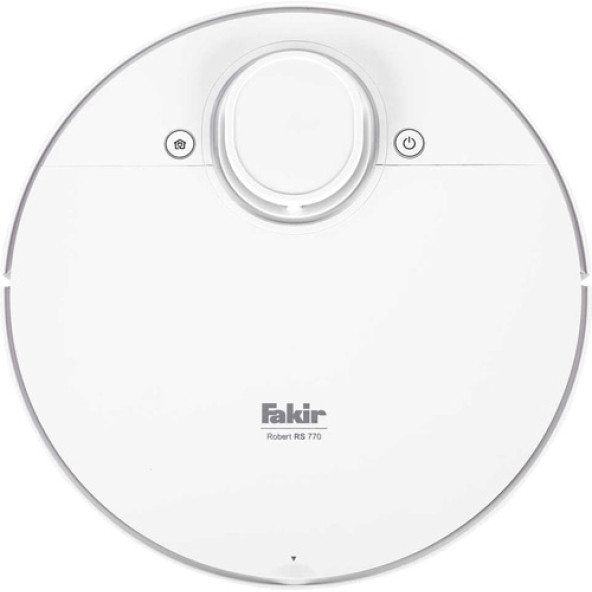 Fakir RS 770 Akıllı Robot Süpürge