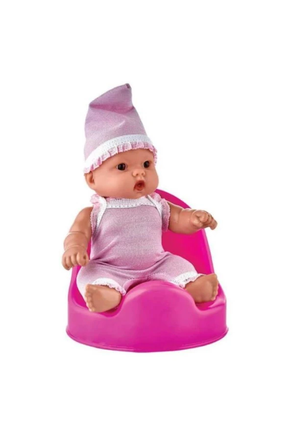 Can Toys Filede Klozetli Bebek