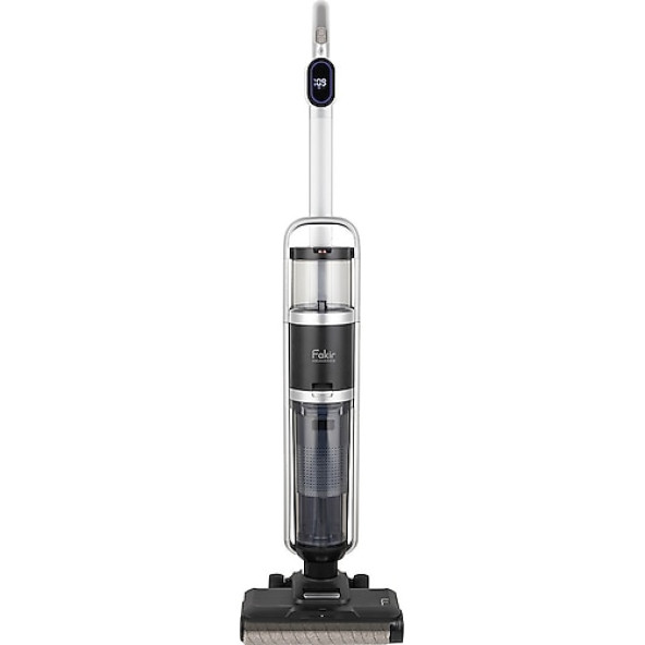 Fakir Pure Clean WD 7 Islak Kuru Şarjlı Dikey Süpürge - 2
