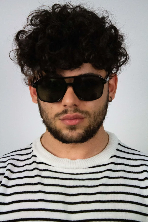 Obb Sunglasses KAMIROS MS118 C21 Erkek Güneş Gözlüğü - Resim 2