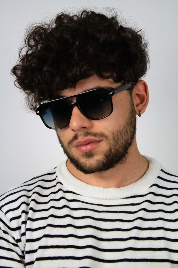 Obb Sunglasses KAMIROS MS118 C14 Erkek Güneş Gözlüğü - Resim 2