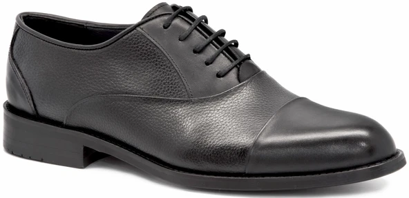 Gedikpaşalı Mnm 20Y 017 Siyah Erkek Ayakkabı Ayakkabı Klasik ürün görseli