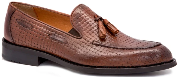 Gedikpaşalı Mnm 20Y 41 Taba Erkek Ayakkabı Ayakkabı Klasik ürün görseli