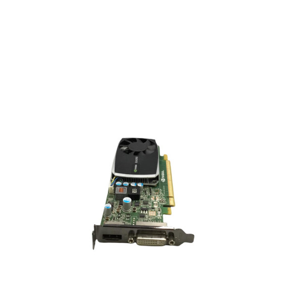 Lenovo nvidia QUADRO 600 PCI-E Video Card 1GB 03T8009 900-51033-2700-000