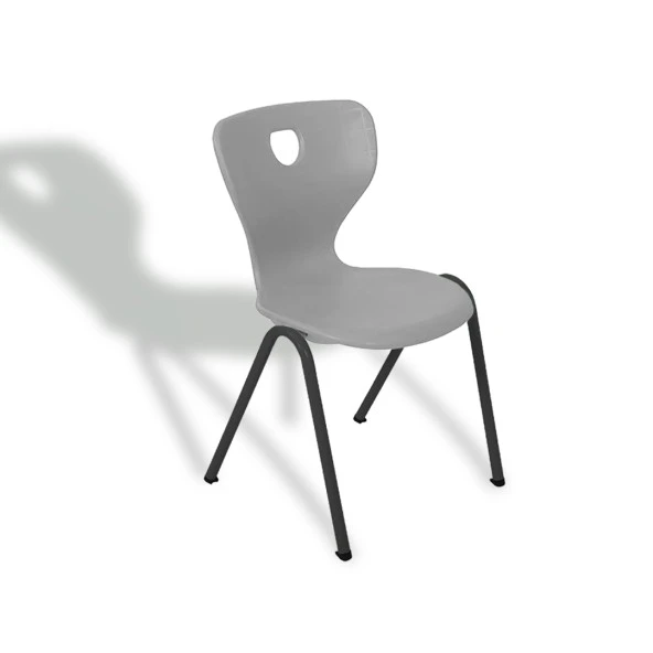 Monoblok Sandalye - Gri ürün görseli 1